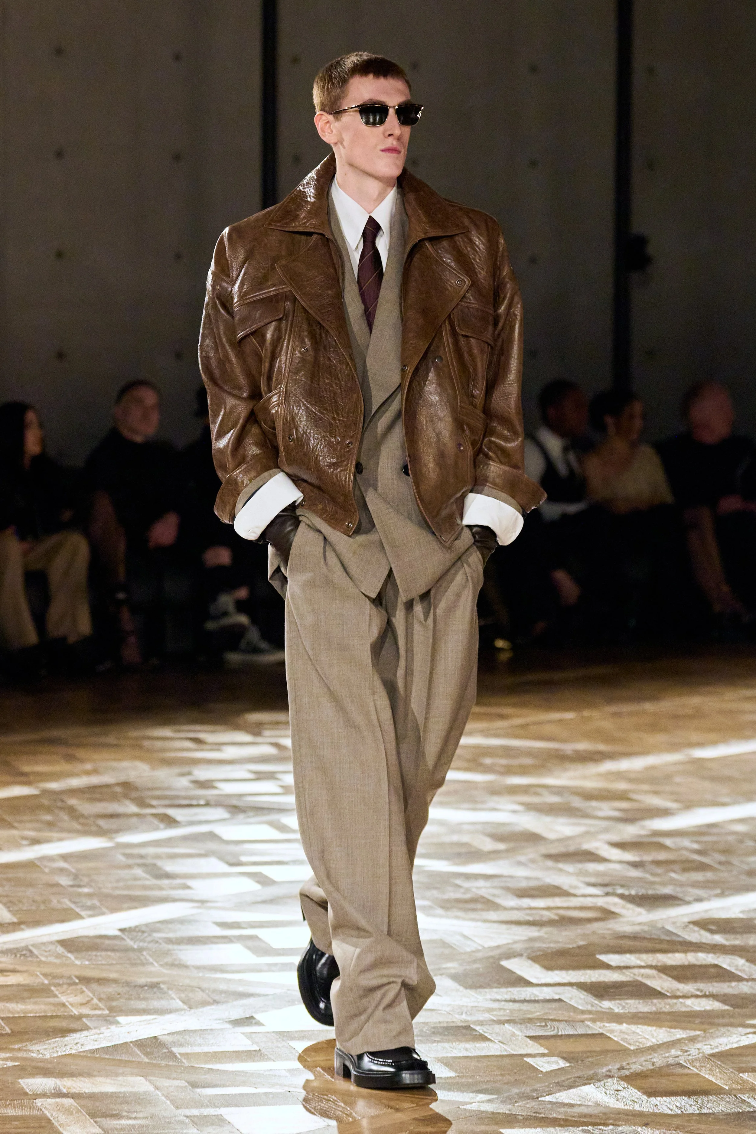 SAINT LAURENT FW25 —